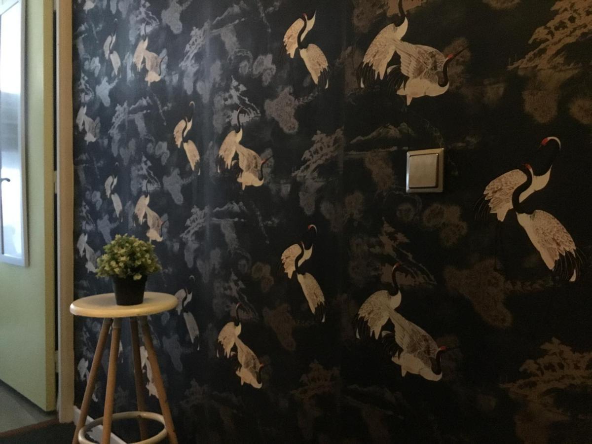 Just For Sleep-Daily Stay 20H To 10H Apres Votre Arrivee Dans Le Batiment D'Entree, Contact I'Hote Via Le Message Ici De Reservation Pour L'Enregistrement I'Entree Dans La Propriete Sans I'Approbation Est Interdite-Resevation D'Un Tiers Est Inaccepta Бобиньи Экстерьер фото