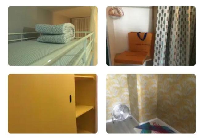 Just For Sleep-Daily Stay 20H To 10H Apres Votre Arrivee Dans Le Batiment D'Entree, Contact I'Hote Via Le Message Ici De Reservation Pour L'Enregistrement I'Entree Dans La Propriete Sans I'Approbation Est Interdite-Resevation D'Un Tiers Est Inaccepta Бобиньи Экстерьер фото